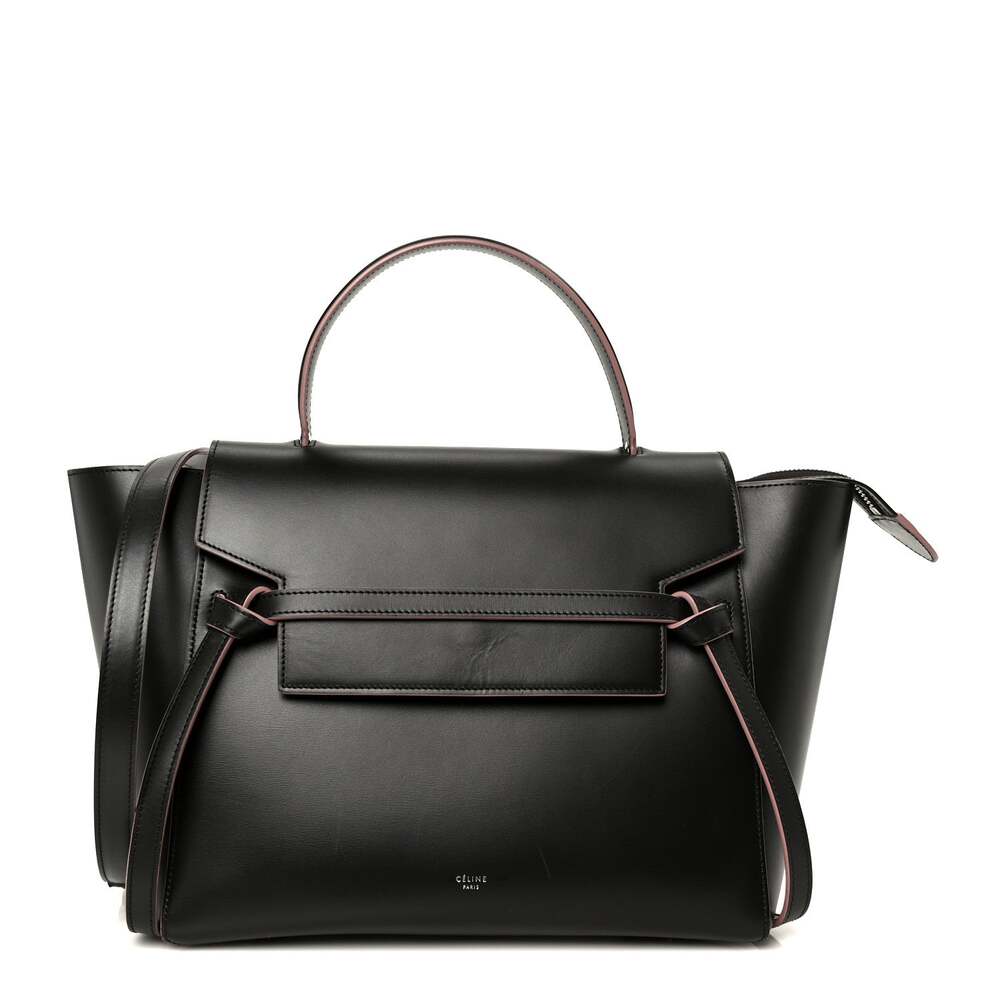 Celine Smooth Calfskin Mini Belt Bag #263204C12B
